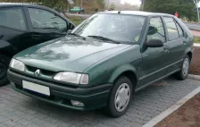 Renault 1.8 i 16V (135 bg) (1992)