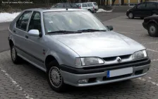 Renault 1.8 i s (90 bg) (1992)