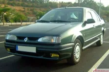 1992 Renault 19 1.8 RSi (113 bg) 3