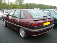 1988 Renault 21 1.9 D (65 bg) 5