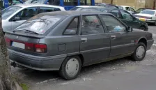 1988 Renault 21 2.1 D (70 bg) 2