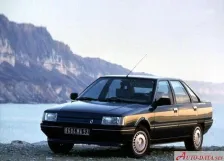 1989 Renault 21 2.0 i (120 bg) Automatic 4