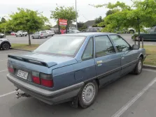 1989 Renault 21 2.0 i Turbo (162 bg) 2