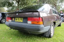 Renault 2.0 i 12V (140 bg) (1984)