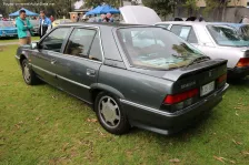 1984 Renault 25 2.8 V6 (B293) (156 bg) 2