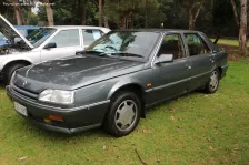 1984 Renault 25 2.8 V6 Injection (B29A) (136 bg) 1