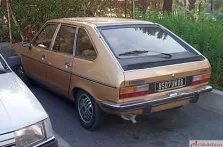 1975 Renault 30 2.1 Turbo-D (1270) (86 bg) 6