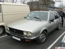 1975 Renault 30 2.6 (1273) (131 bg) 7