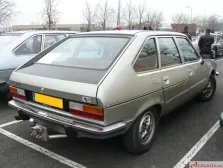 1975 Renault 30 2.6 TX (1278) (143 bg) 8