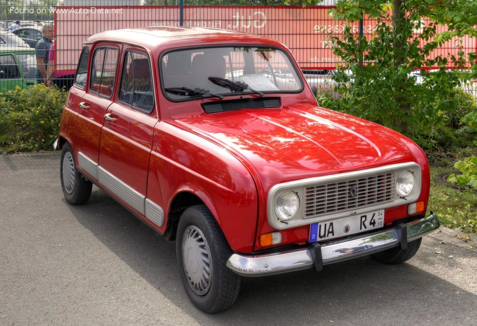Renault 4 4