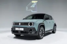 Renault 52 kWh (150 bg) Electric (2024)