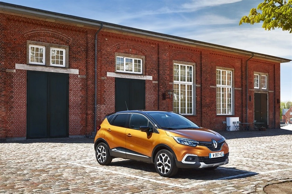 2017 Renault Captur 1.2 TCe (120 bg) Start & Stop