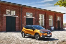 2017 Renault Captur 1.2 TCe (120 bg) Start & Stop 1