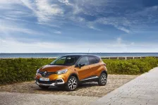2017 Renault Captur S 1.3 TCe (150 bg) Start & Stop EDC 2