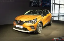 2019 Renault Captur 1.0 TCe (91 bg) 1
