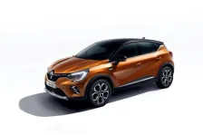 2019 Renault Captur 1.0 TCe (91 bg) 5