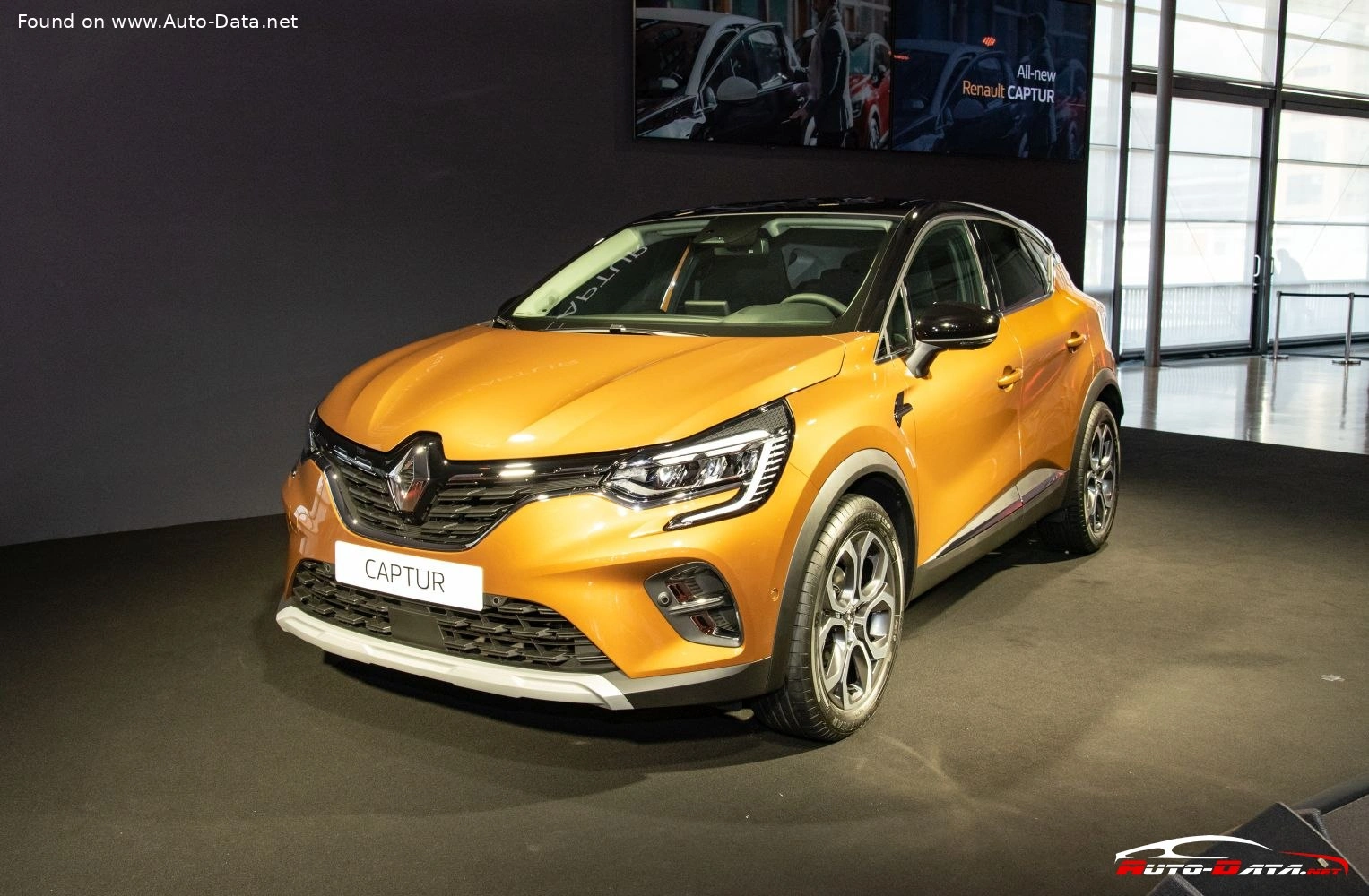 2019 Renault Captur 1.3 TCe (130 bg) GPF
