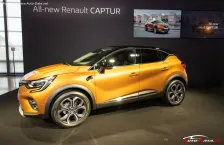 2019 Renault Captur 1.3 TCe (130 bg) GPF 3