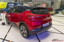 2019 Renault Captur 1.5 Blue dCi (115 bg) EDC 2