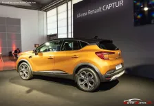 2019 Renault Captur 1.5 Blue dCi (115 bg) 4