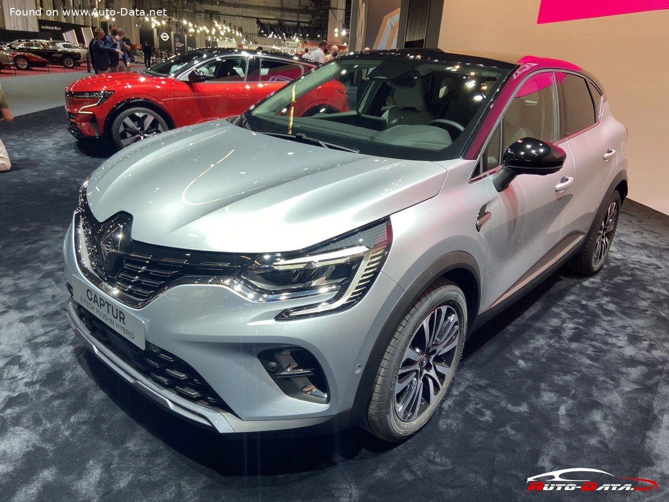 Renault Captur Captur II