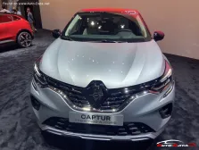 2019 Renault Captur E-TECH 1.6 (158 bg) Plug-in Hybrid Multimode 2