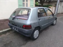 1990 Renault Clio 1.1 (49 bg) 4
