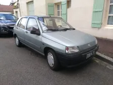 1990 Renault Clio 1.4 (75 bg) 3