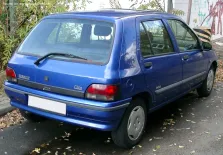 1990 Renault Clio 1.8 i RSi (107 bg) 6