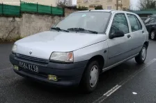 1990 Renault Clio 1.8i 16V (135 bg) 1