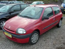 1998 Renault Clio 1.6 16V (107 bg) 1