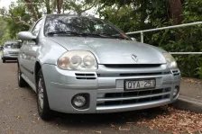 1998 Renault Clio 1.6 16V (107 bg) 3