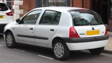 1998 Renault Clio 1.9 dTi (80 bg) 2
