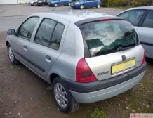 1998 Renault Clio 1.9 dTi (80 bg) 4