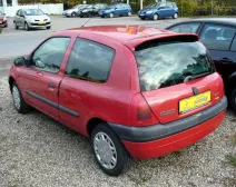 1998 Renault Clio 2.0 16V Sport (169 bg) 2