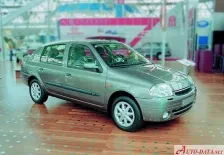 1999 Renault Clio 1.4 (75 bg) 6