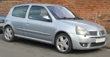 2001 Renault Clio 1.2 (60 bg) 3