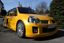 2003 Renault Clio 3.0i V6 24V (254 bg) 2