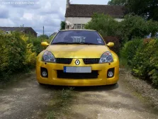 2003 Renault Clio 3.0i V6 24V (254 bg) 3