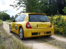 2003 Renault Clio 3.0i V6 24V (254 bg) 5
