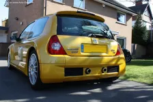2003 Renault Clio 3.0i V6 24V (254 bg) 6