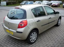 2005 Renault Clio 1.4i 16V (98 bg) 4