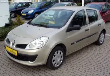 Renault 1.6i 16V (110 bg) Automatic (2005)