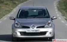2005 Renault Clio 2.0 i 16V (138 bg) Automatic 7