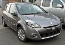 2009 Renault Clio 1.2i 16V (75 bg) Automatic 1