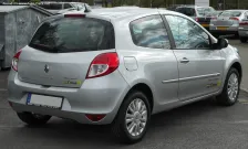 2009 Renault Clio 1.2i 16V (75 bg) Automatic 6