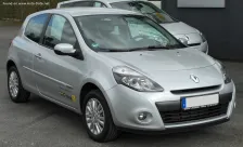 2009 Renault Clio 1.5 dCi (75 bg) 5