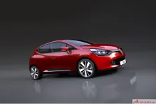 2012 Renault Clio 1.2 TCe (120 bg) GT Automatic 2