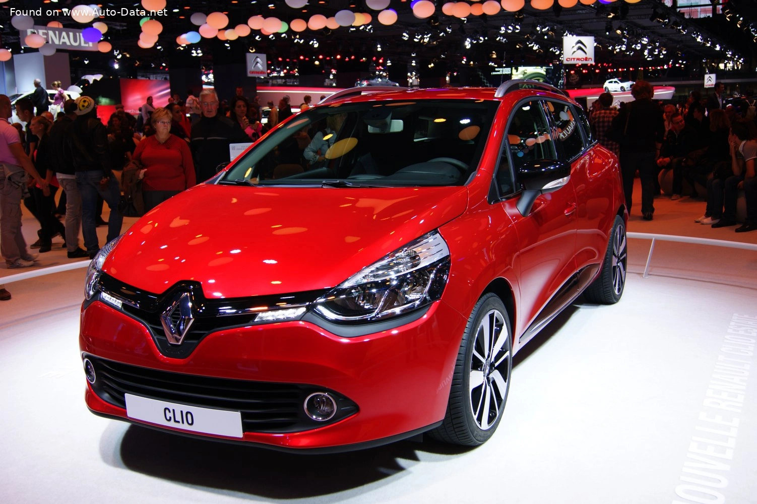 2013 Renault Clio 1.5 dCi (75 bg)