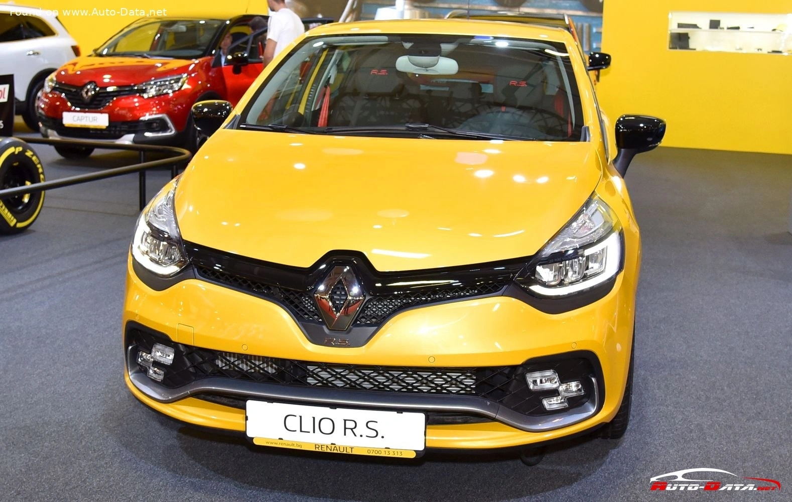 2016 Renault Clio 1.5 dCi (75 bg)